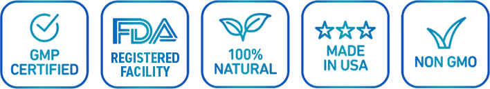 Citrus Burn™ Certifications