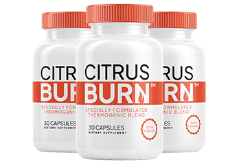 What is Citrus Burn™?