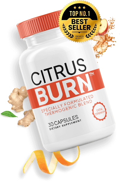 Citrus Burn™ Discounted Offer