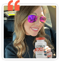 Citrus Burn™ Customer Reviews 1