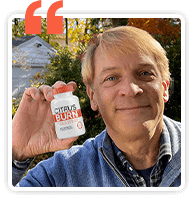 Citrus Burn™ Customer Reviews 2